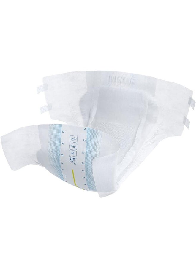 Tena - TENA Slip Plus, Incontinence Adult Diapers, Small, 30 Pieces - Image 1