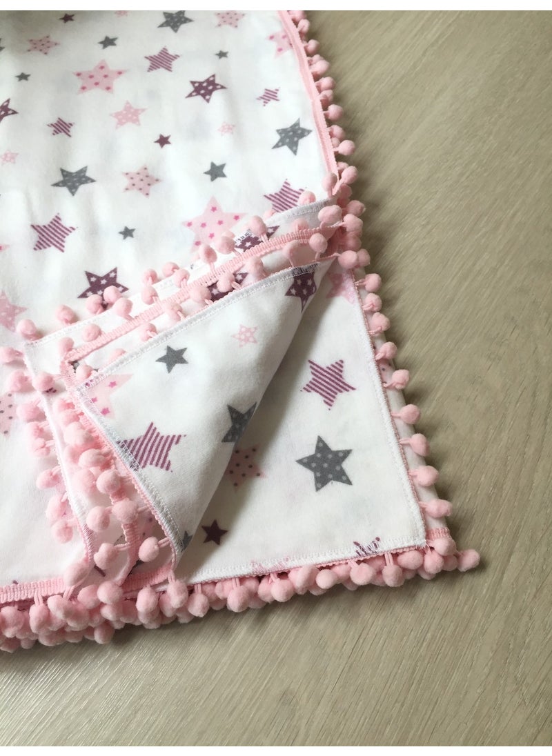 Flannel Baby Blanket 100X115 | Double-sided - pzsku/ZFCCB7E36A73F23092ED5Z/45/_/1725613658/b9c1f8b5-9baa-4866-bc00-384b10be11de