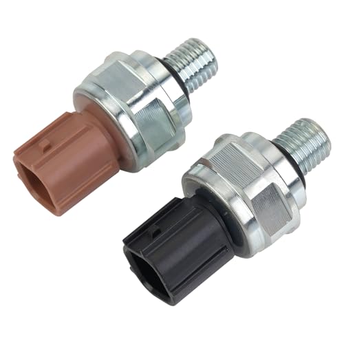 Ricmjend 2PCS Transmission Pressure Switches 28600-P7W-003 28600-P7Z-003 Automatic 2ND-3RD Gear Oil Sensor Switch Compatible with Honda Accord Civic Odyssey Pilot Acura CL MDX - Image 4