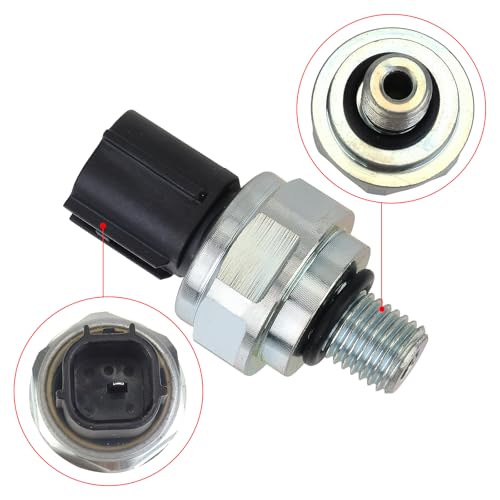 Ricmjend 2PCS Transmission Pressure Switches 28600-P7W-003 28600-P7Z-003 Automatic 2ND-3RD Gear Oil Sensor Switch Compatible with Honda Accord Civic Odyssey Pilot Acura CL MDX - Image 3