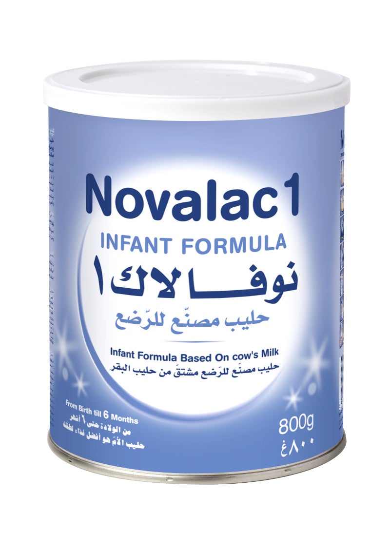 Novalac Novalac Baby Milk 1 800 Gm