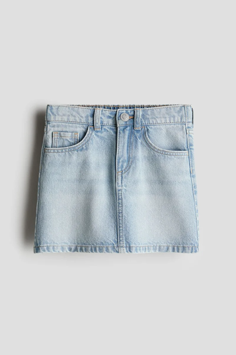 H&M Denim skirt