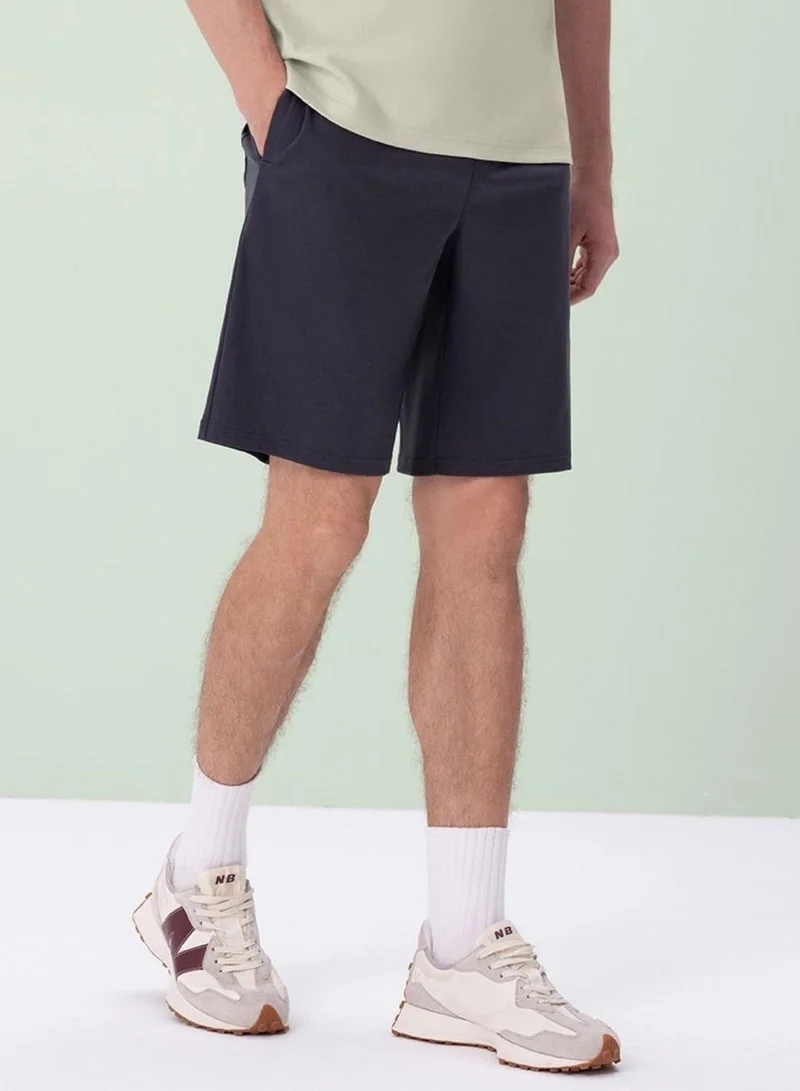 Men's Liquid Touch Fine Interlock Shorts