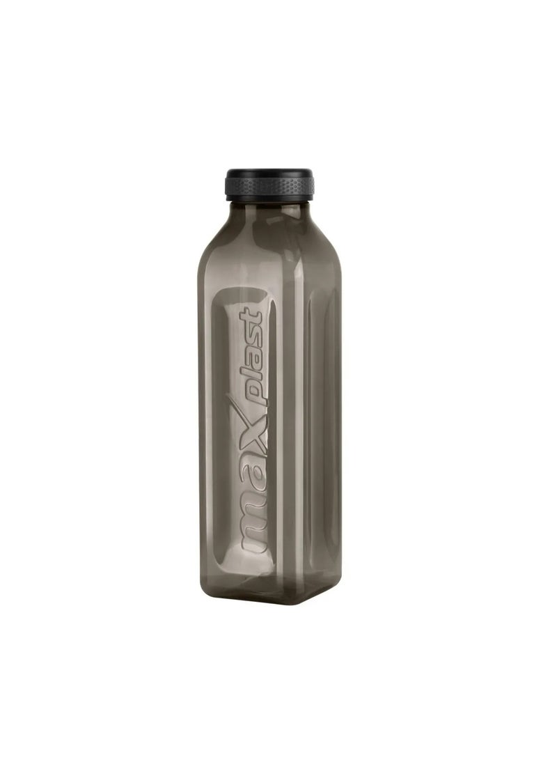 ماكس بلاست زجاجة مياه ماكس كربون من بلاست، بلاستيك  650ML  - Image 3