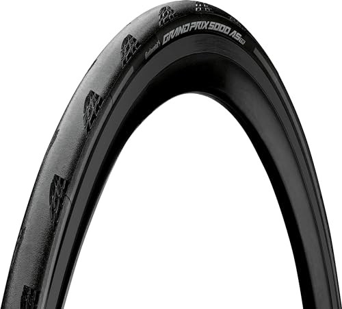 Continental - Continental 32-622 Grand Prix 5000 All Season (700 x 32C) Black-Reflex Foldable Skin Tire - 1 Piece - Image 3