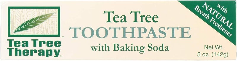 Tea Tree Therapy Toothpaste, 5 Ounce - Image 1
