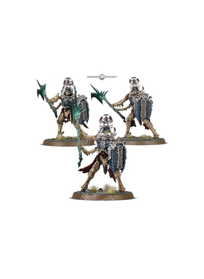 Games Workshop - Warhammer Age of Sigmar - Ossiarch Bonereapers Necropolis Stalkers - Image 2