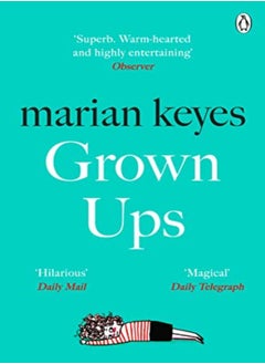 Grown Ups The Sunday Times No 1 Bestseller 2020 by Marian Keyes Paperback