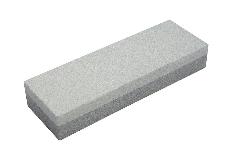 Bora 501057 FineCoarse Combination Sharpening Stone Aluminum Oxide Gray 6