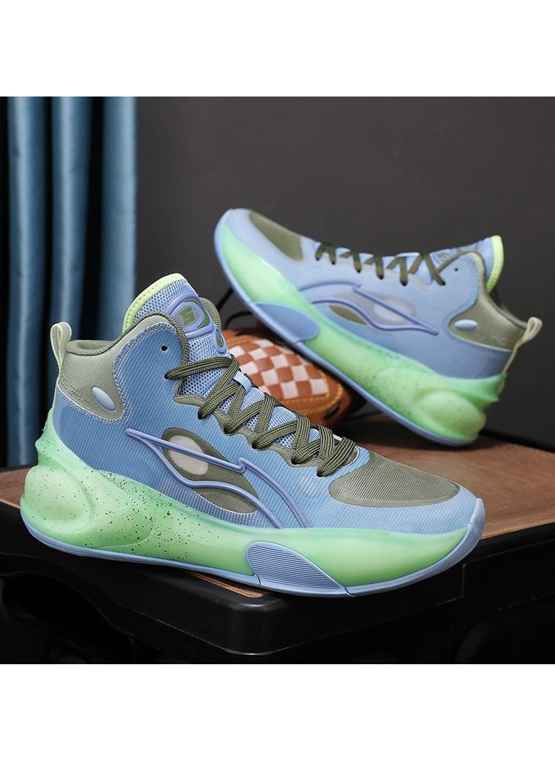 KUYING New Breathable and Anti Slip Sports Shoes  - Image 2