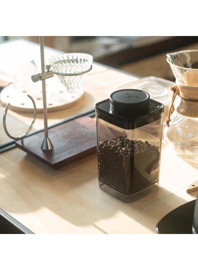 ANKOMN Turn‑N‑Seal Vacuum Coffee Container 2.4Ltr - Image 3