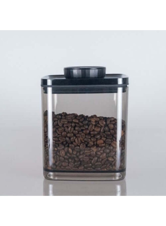 ANKOMN Turn‑N‑Seal Vacuum Coffee Container 2.4Ltr - Image 1