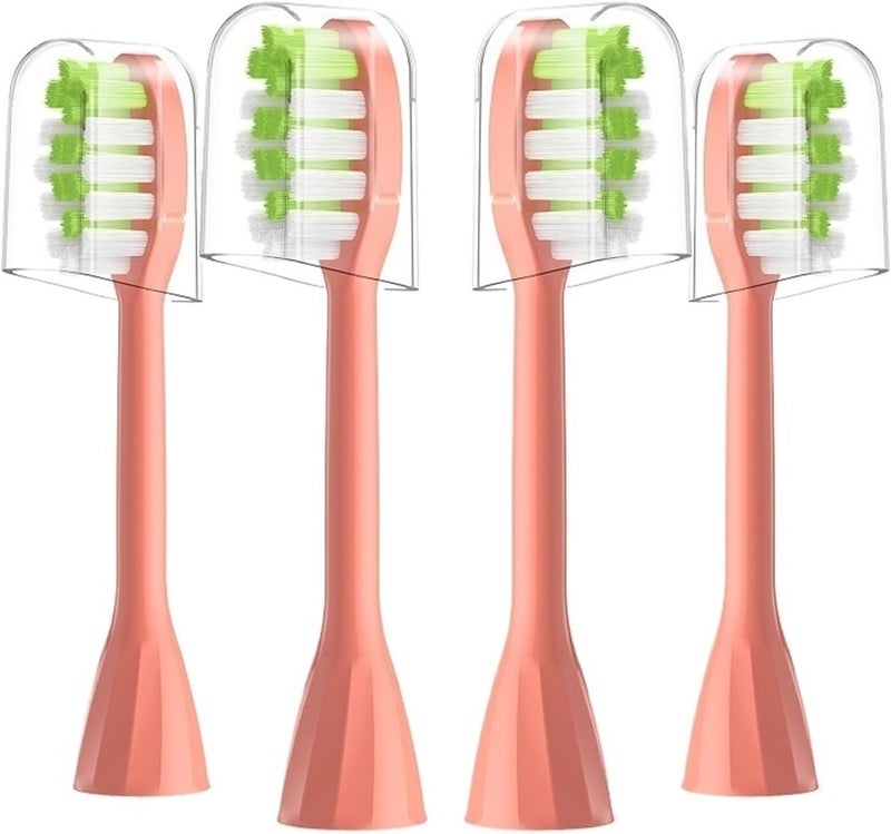 رؤوس فرشاة أسنان كهربائية لسلسلة ONE HY1100/HY1200 (4x أزرق) - Image 3