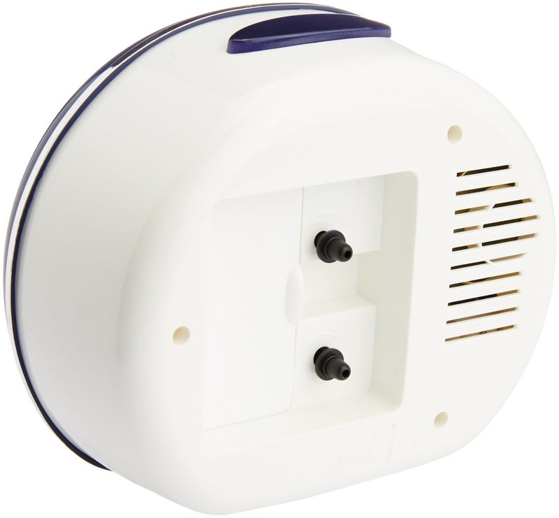 Orpat Beep Alarm Clock (Blue, TBETM/TBB-747) - Image 2