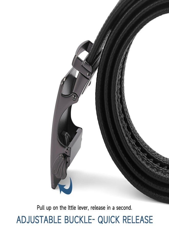 FALAN MULE Mens Ratchet Belt Adjustable Belts for Mens - Image 3
