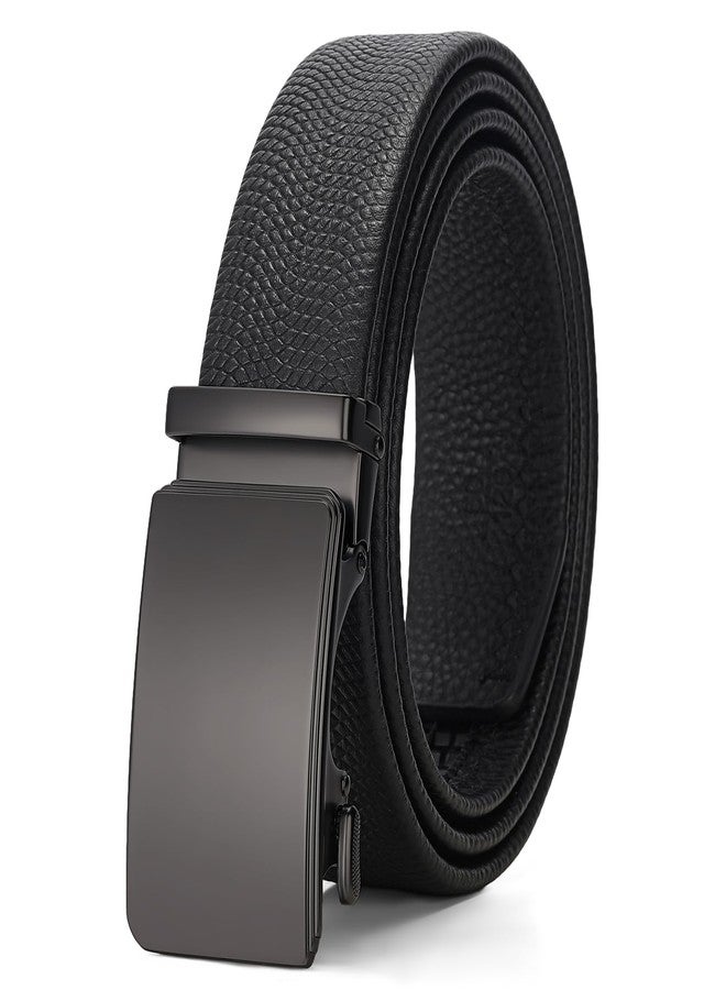 FALAN MULE Mens Ratchet Belt Adjustable Belts for Mens - Image 1