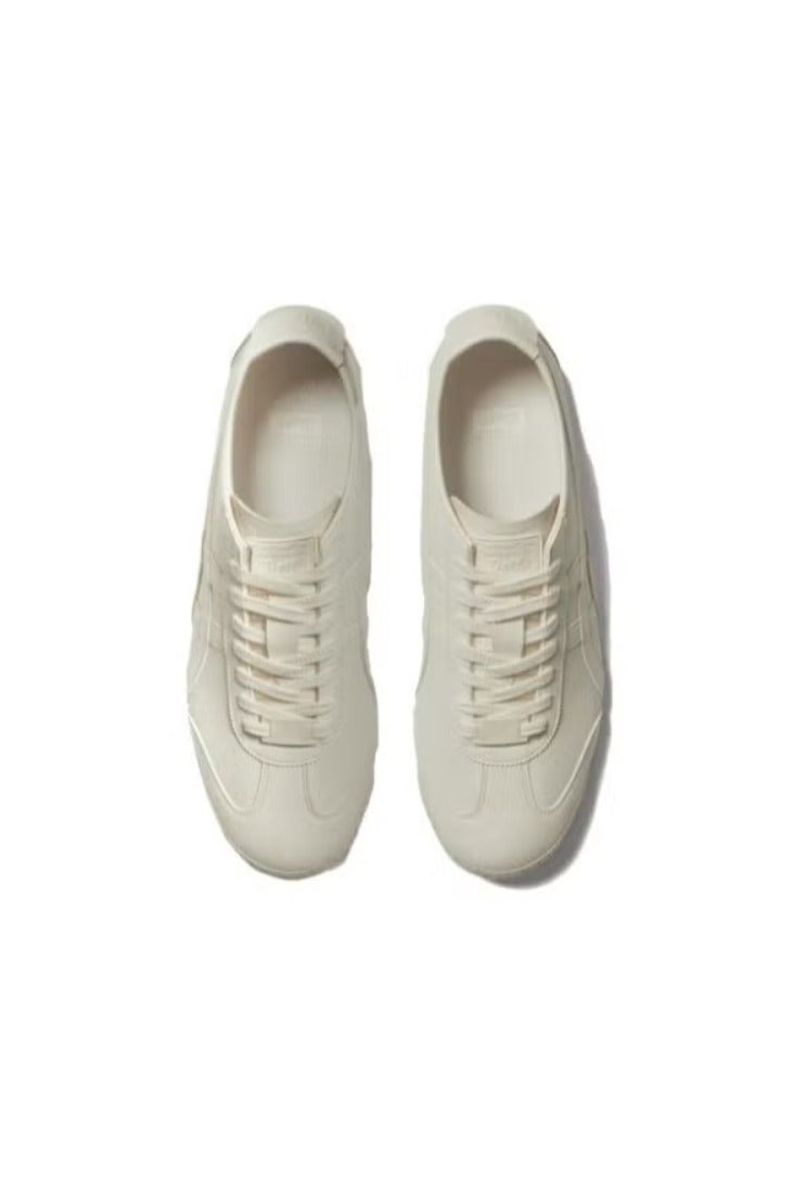 أونيتسوكا تايجر مكسيكو 66 أحذية رياضية عادية ماكرون أبيض - Image 3