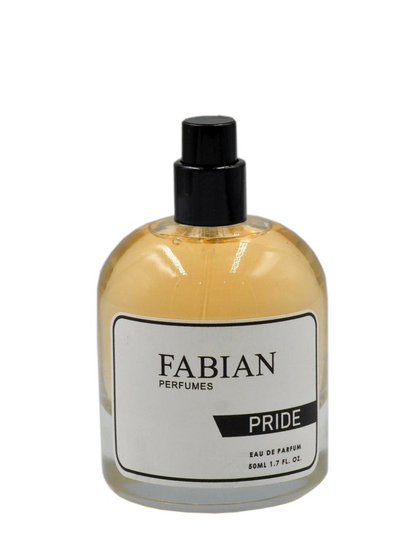 Fabian Pride Eau de Parfum 50Ml - Exquisite Fragrance for Men and Women - Image 3