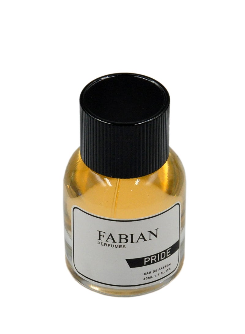 Fabian Pride Eau de Parfum 50Ml - Exquisite Fragrance for Men and Women - Image 5
