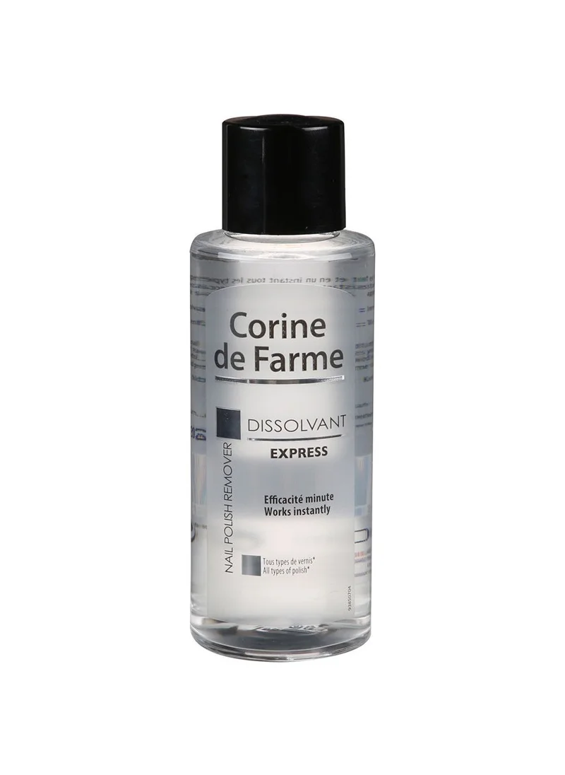 Corine de Farme Corine De Farme Nail Polish Remover 100ml