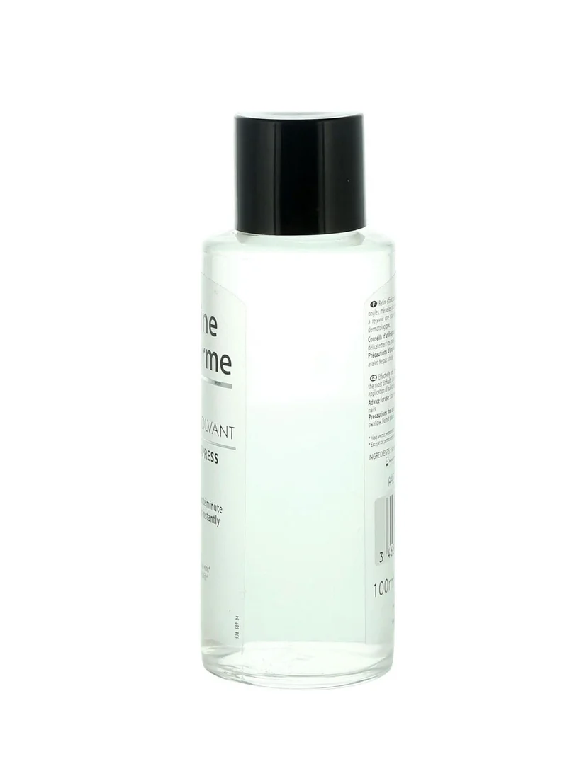Corine de Farme Corine De Farme Nail Polish Remover 100ml Clear