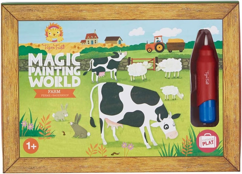 Tiger Tribe Magic Painting World - Farm - Image 3
