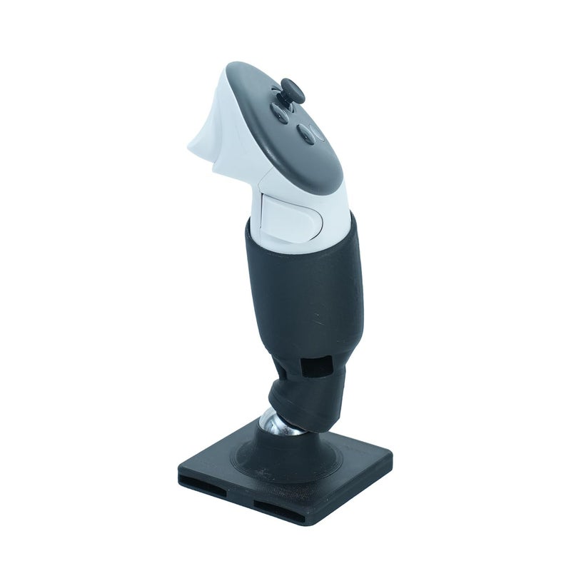 DeadEyeVR Advanced Flight Stick - Magnetic HOTAS Joystick Adapter - Image 1