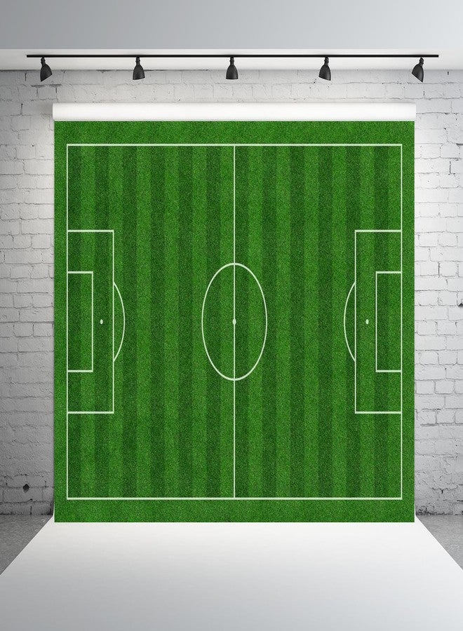 بيليكو خلفية ملعب كرة قدم خضراء من قماش بيليكو، مقاس 7 × 5 قدم، مناسبة للملاعب الرياضية، العشب الأخضر، خلفية ملعب كرة القدم، لعبة رياضية، زينة حفلات أعياد ميلاد الأولاد، دعائم استوديو تصوير للأطفال والكبار - Image 3