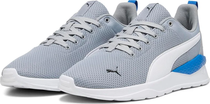 PUMA Anzarun Lite Unisex Gray Sneaker 37112854