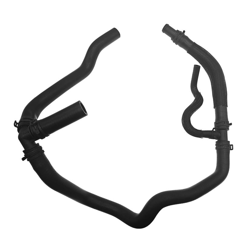 BSNOVT HVAC Heater Hose Assembly DG9Z18472AACompatible With Ford Fusion 25L 20132020Heater Hoses Replace KH815 DG9Z18472AA DG9Z18472H DG9Z18472AA DG9Z18472H - Image 2