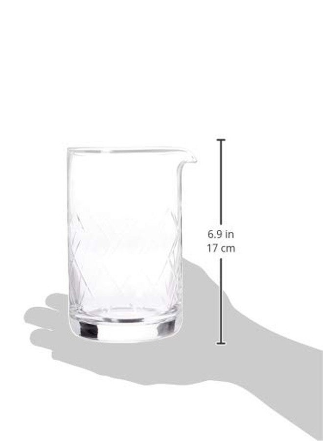 فيسكي طقم أدوات تحضير الكوكتيلات النحاسي من فيسكي، 4 قطع | أدوات أساسية لتحضير الكوكتيلات: كوب خلط، مصفاة هاوثورن، مكيال مزدوج على الطريقة اليابانية، وملعقة بار مثقلة - Image 3