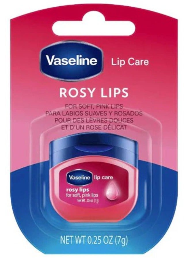 Vaseline Body Lotion Ice Cool Hydration 725 Ml plus 2Pcs Vaseline Rosy Lips - Image 3