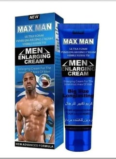 Max Original Max Man cream for men 