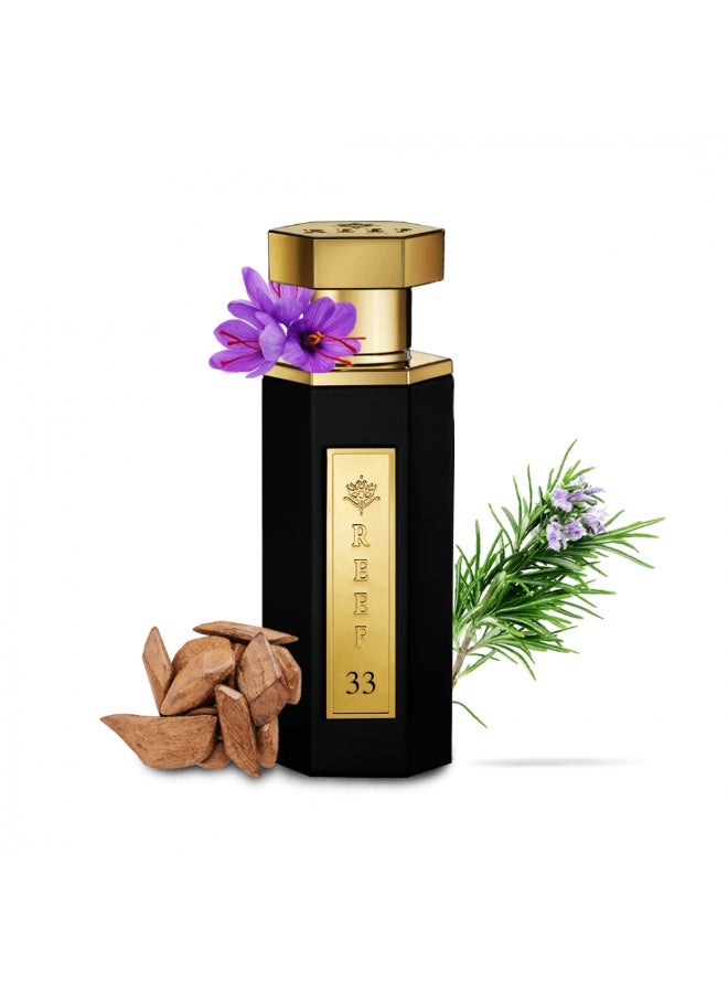 Reef 33 Perfume 100ML - Image 2