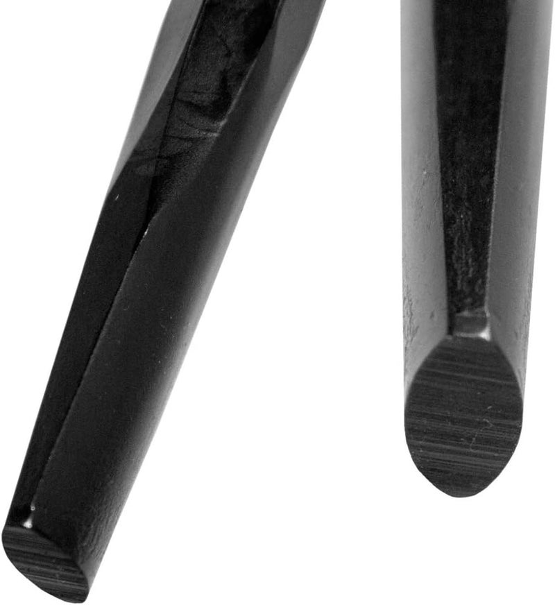 Mayhew Pro 24549 1/2-by-10-Inch Bearing Race Punch Steel Black - Image 2
