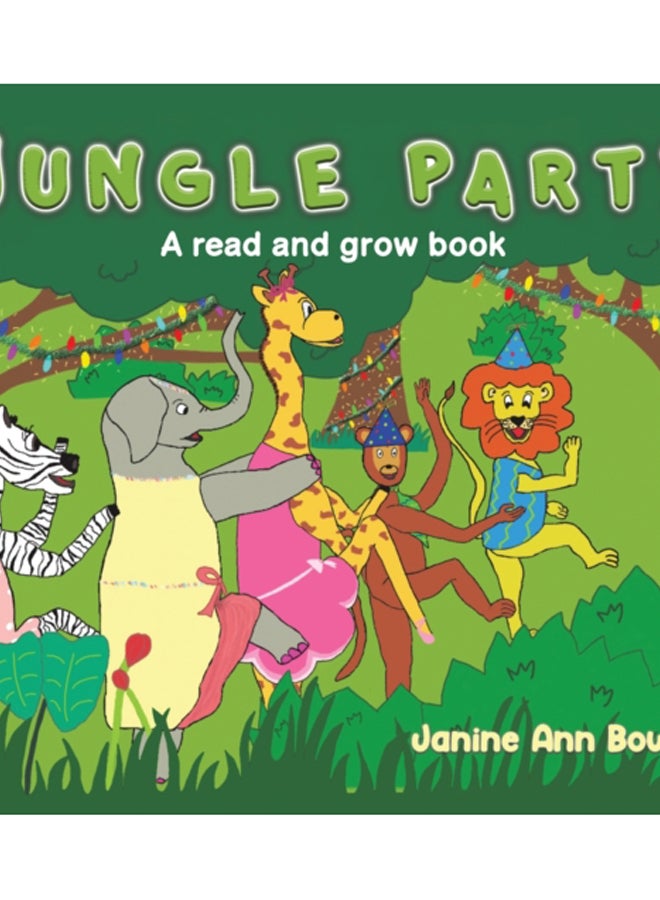 Jungle Party : A read and grow book 