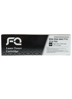 85A CE285A Toner Cartridge Compatible for HP LaserJet P1006 P1102 P1102W P1109w MFP M1212nf M1217nfw Canon ImageClass LBP6000 LBP6030W MF3010 (Black) - pzsku/ZFCCD6C8A245CDB89F1FBZ/45/_/1739007764/9d89f399-1a91-4dcc-b43e-4259e3e5d466