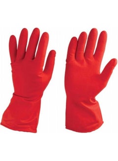 Derby No 8 Rubber Gloves  - Image 1