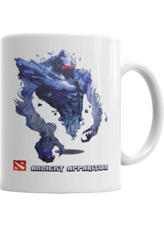 Print Shop Ancient Apparition Dota 2 Mug Porcelain