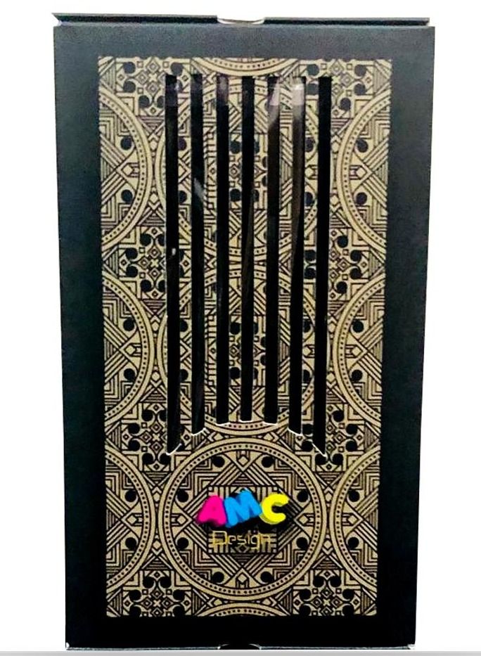 إيه إم سي ديزاين غطاء حماية بطبعة هاتف نوكيا X10 - Image 3