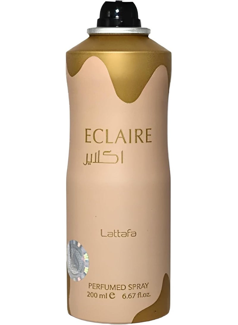 Lattafa Eclaire Perfumed Spray 200ml - Image 4