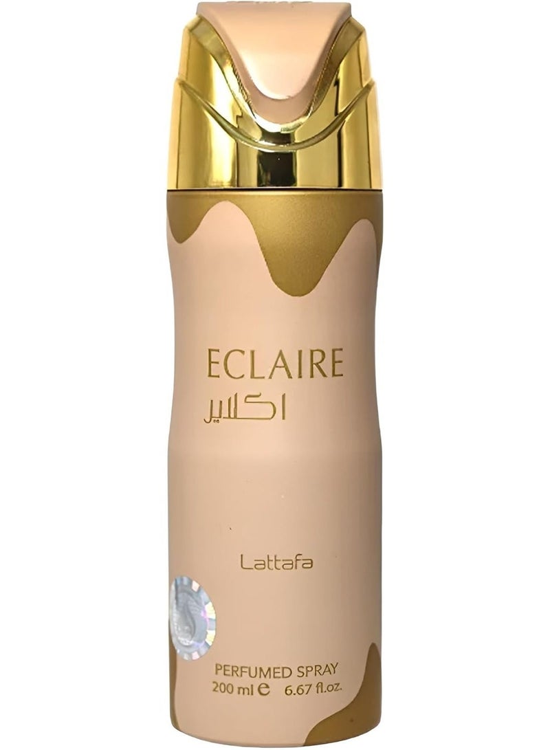 Lattafa Eclaire Perfumed Spray 200ml - Image 1