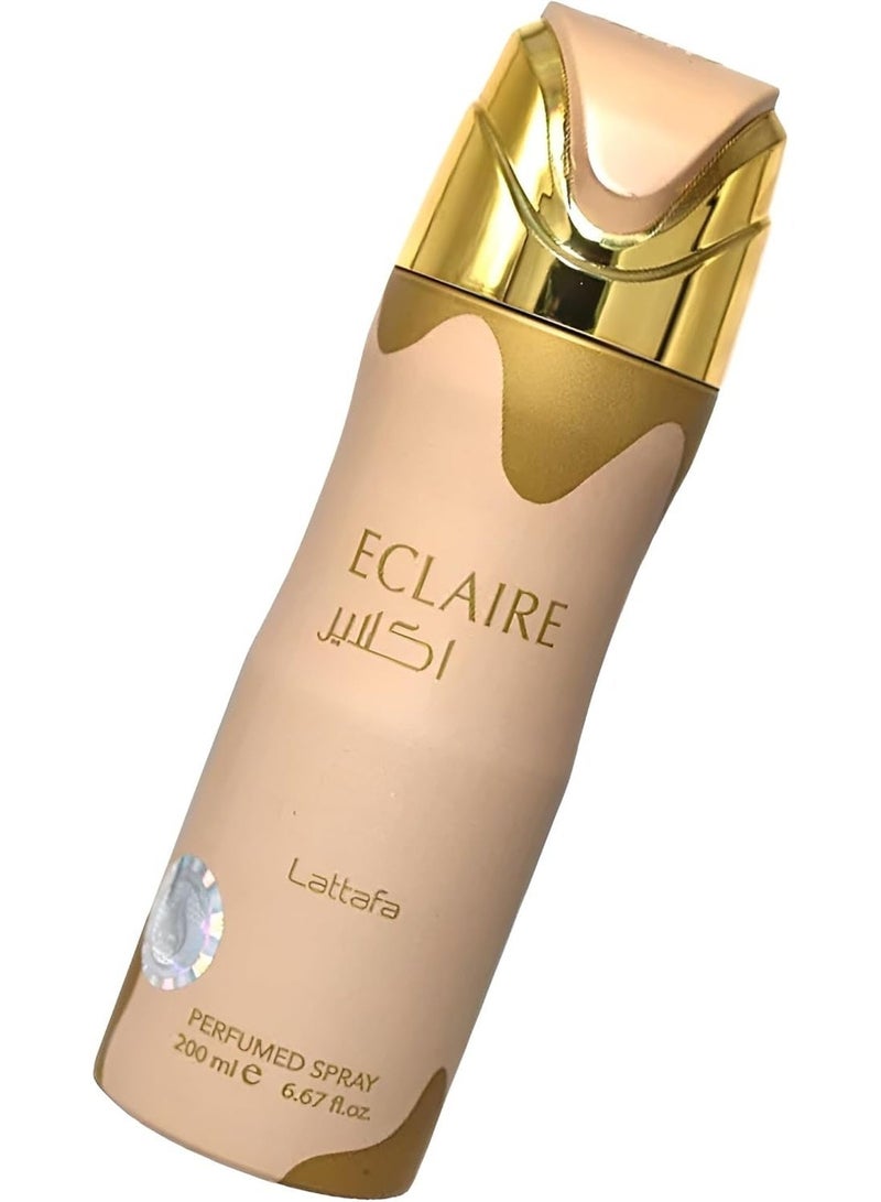 Lattafa Eclaire Perfumed Spray 200ml - Image 3