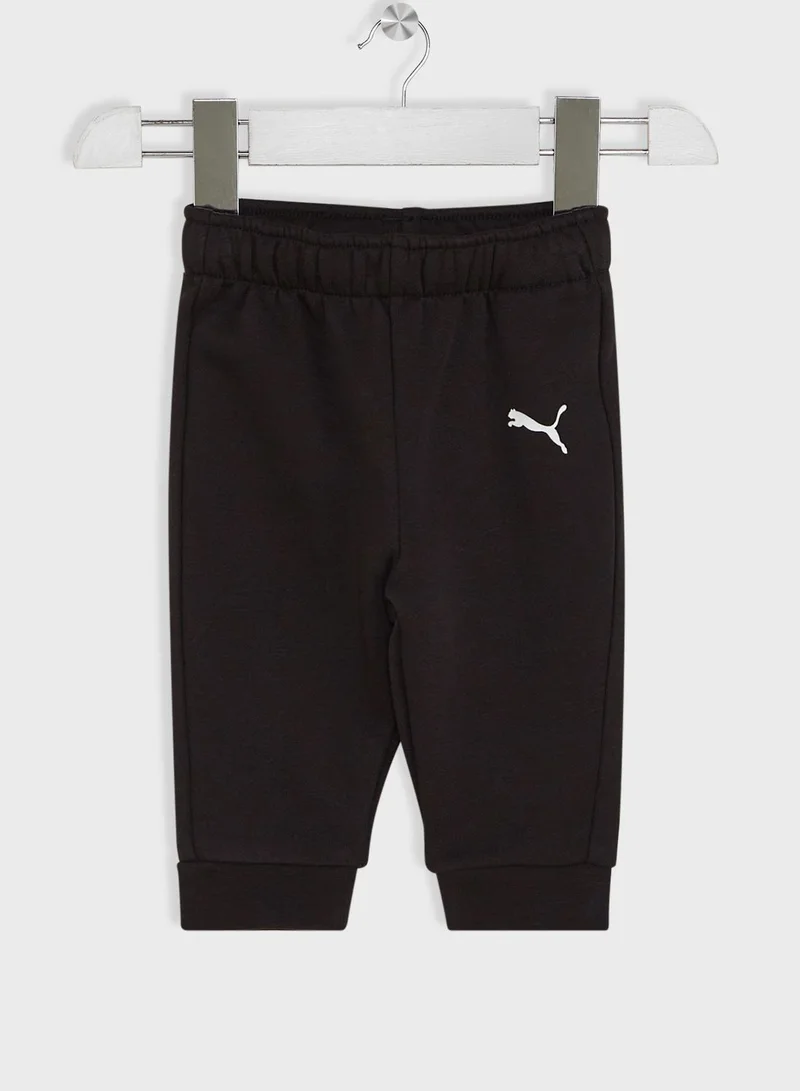 PUMA Infants Minicats Hoops Set