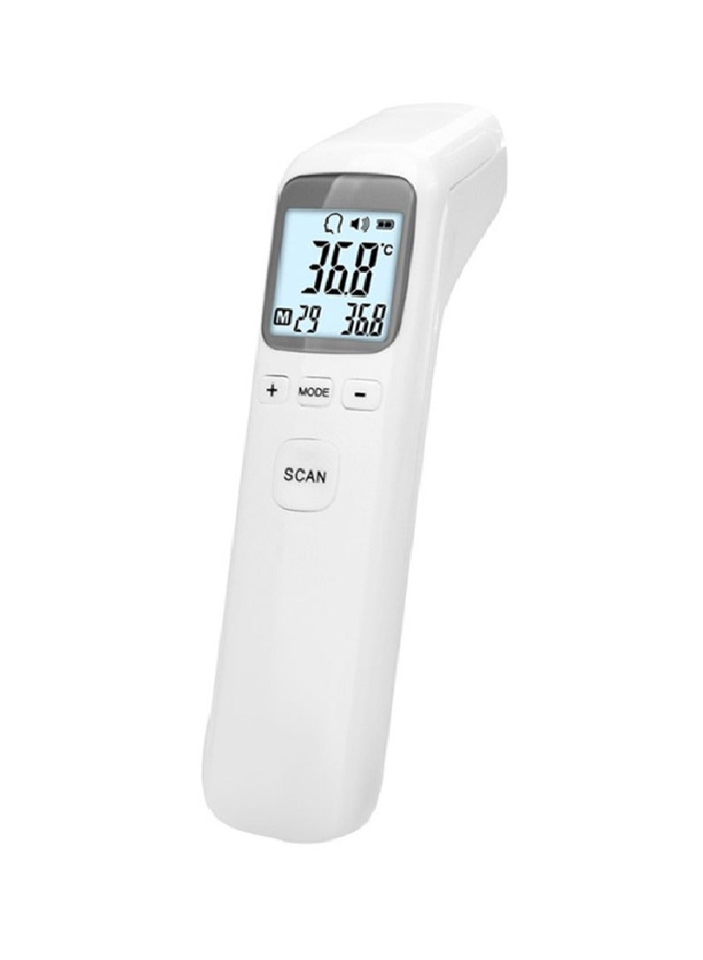 Large LCD backlit infrared thermometer screen, thermometer, kids thermometer - Image 3