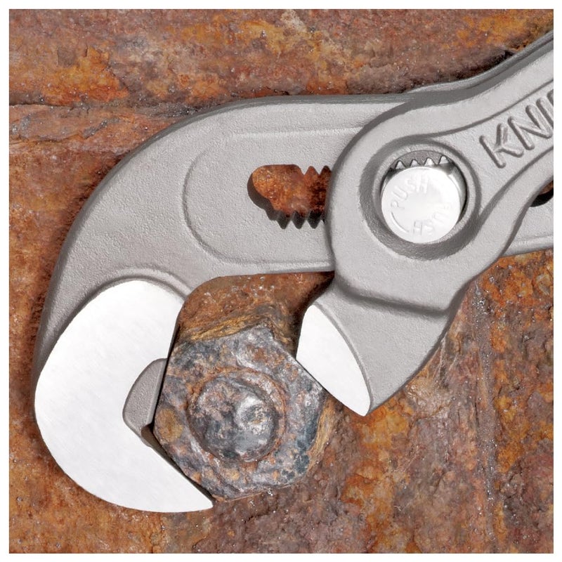 KNIPEX - 87 41 250 RAP Tools - Raptor Pliers (8741250) Red 10 inches - Image 4