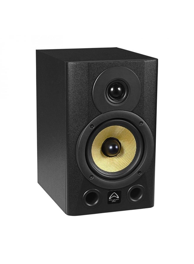 WHARFEDALE مكبر صوت نشط 1 × 5 بوصة، 140 وات، ذروة 280 وات، مع بلوتوث - Image 3