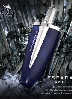 LE CHAMEAU Le Chameau Espada Azul for Men Perfumes 100ml  - Image 2