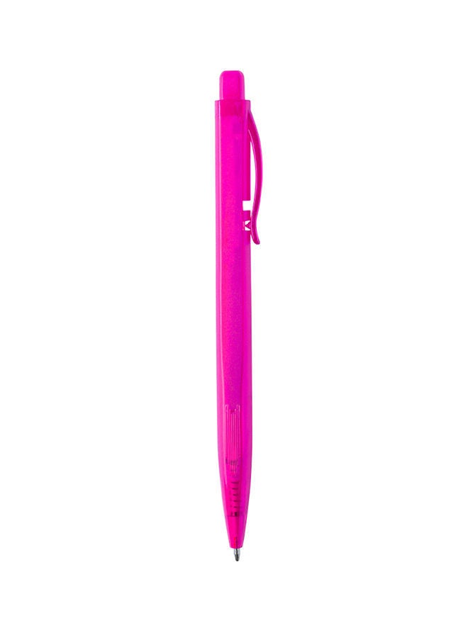 NIBEMINENT Stylish Ballpoint Pen Pink