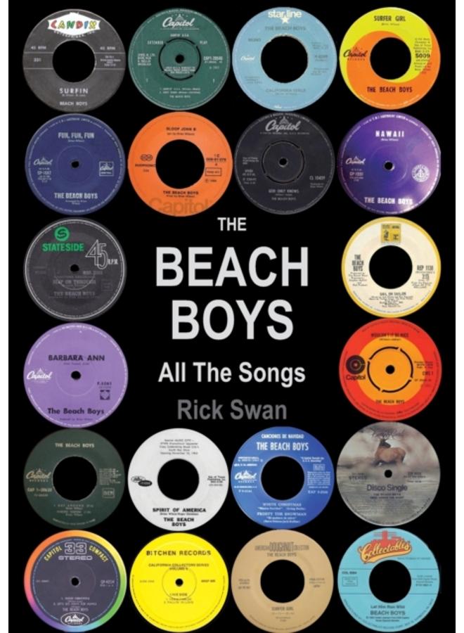 The Beach Boys: All The Songs 
